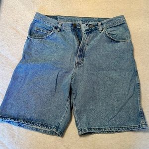 Men’s Wrangler Jean Shorts
